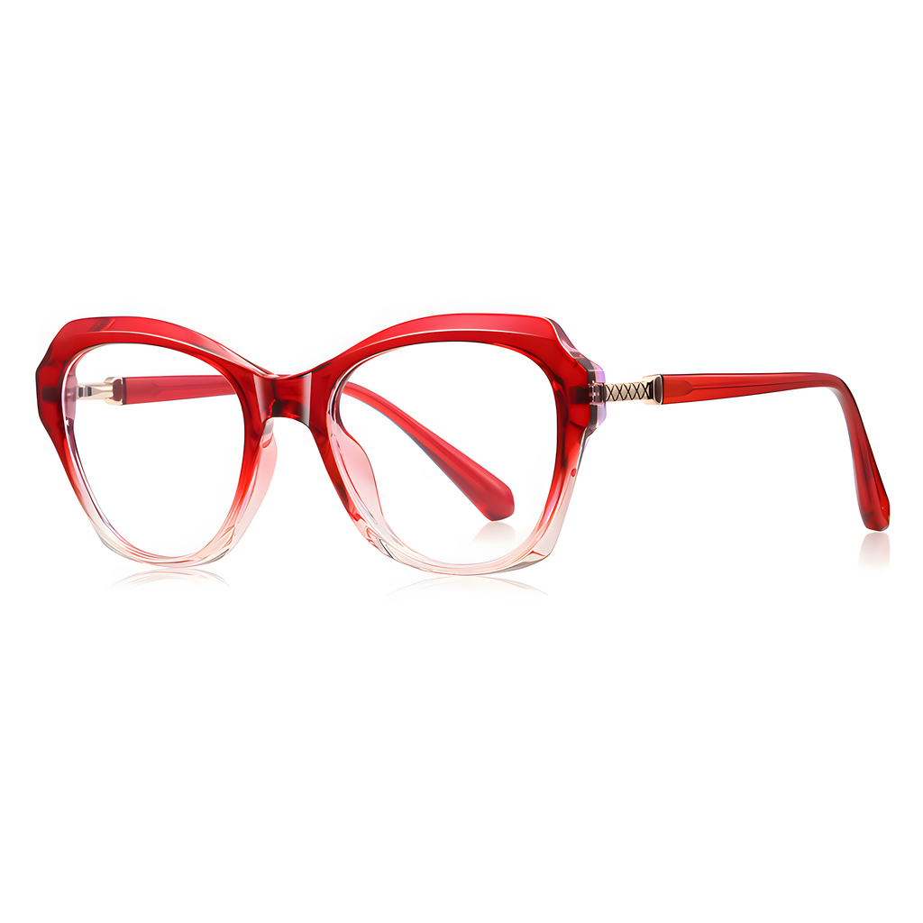 Women's Retro Cat-Eye Glasses Frames