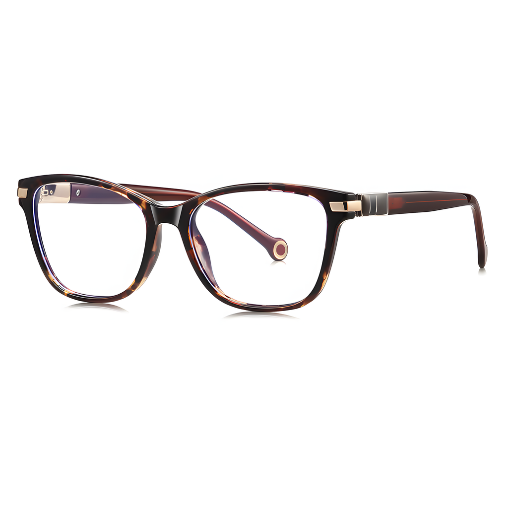 Women's TR90 Square Glasses Frames