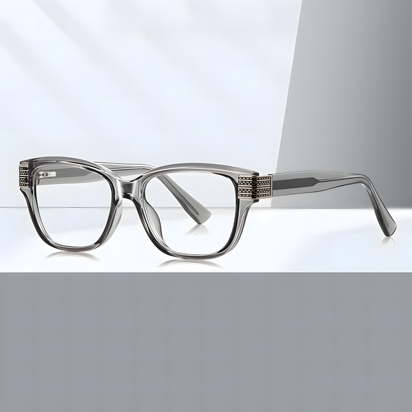 Men's TR90 Retro Prescription Glasses Frames