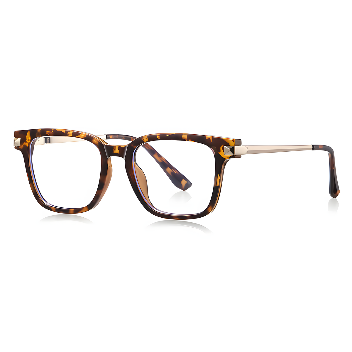 Men's TR90 Square Glasses Frames
