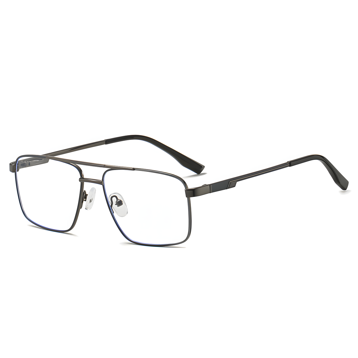 Men's Metal Business Glasses Frames