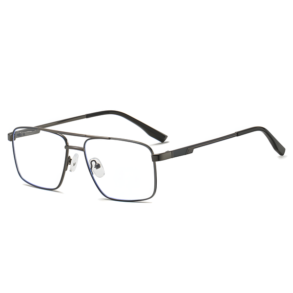 Men's Metal Business Glasses Frames