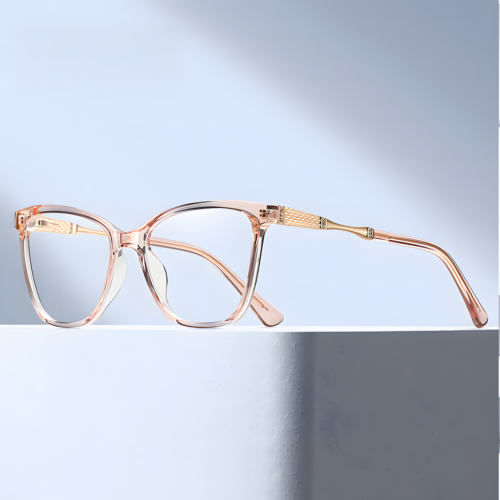 Women's TR90 Light Luxury Glasses Frames