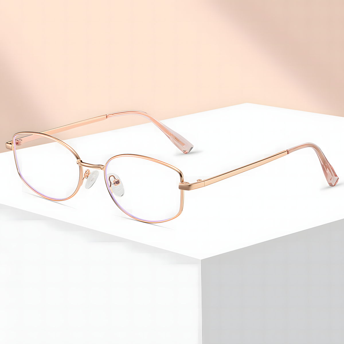 Women's Metal Glasses Frames
