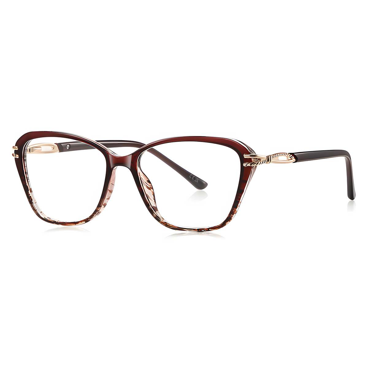 Women's TR90 Fashion Glasses Frames Main image