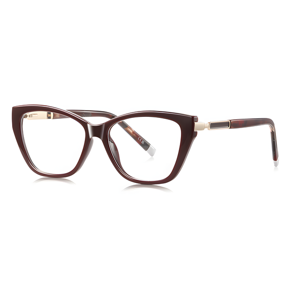 Women's TR90 Cat-Eye Glasses Frames