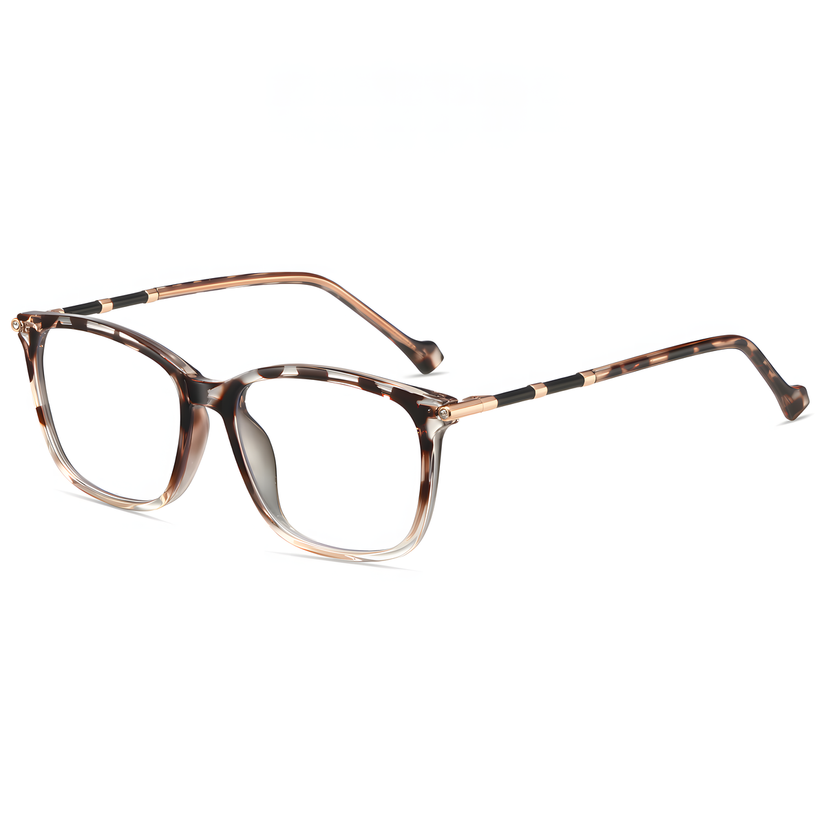 Women's TR90 Square Glasses Frames