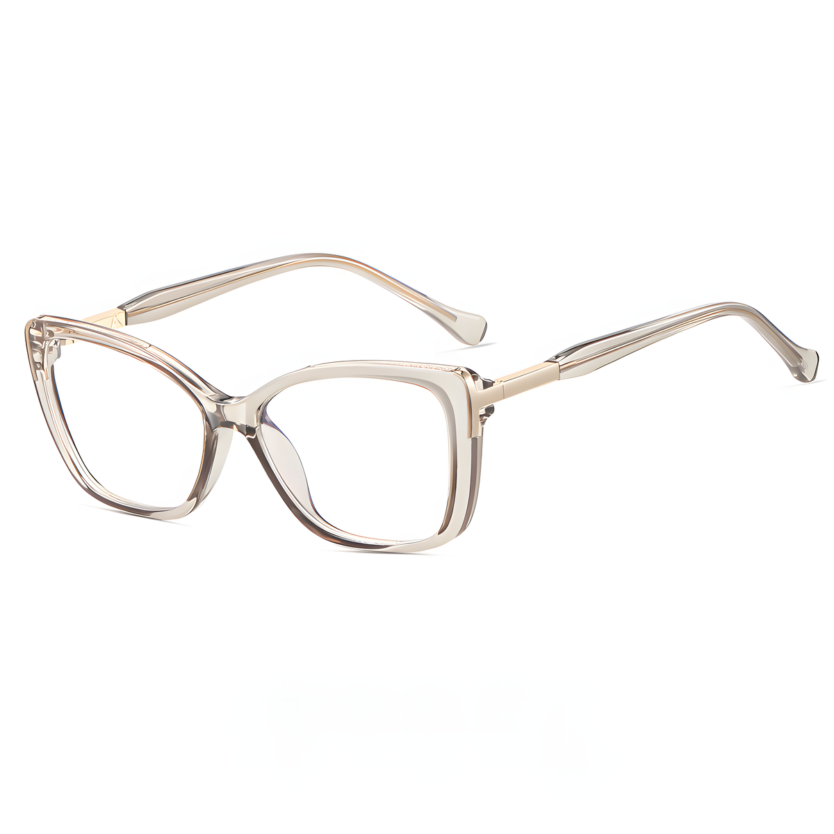 Women's TR90 Prescription Eyeglass Frames