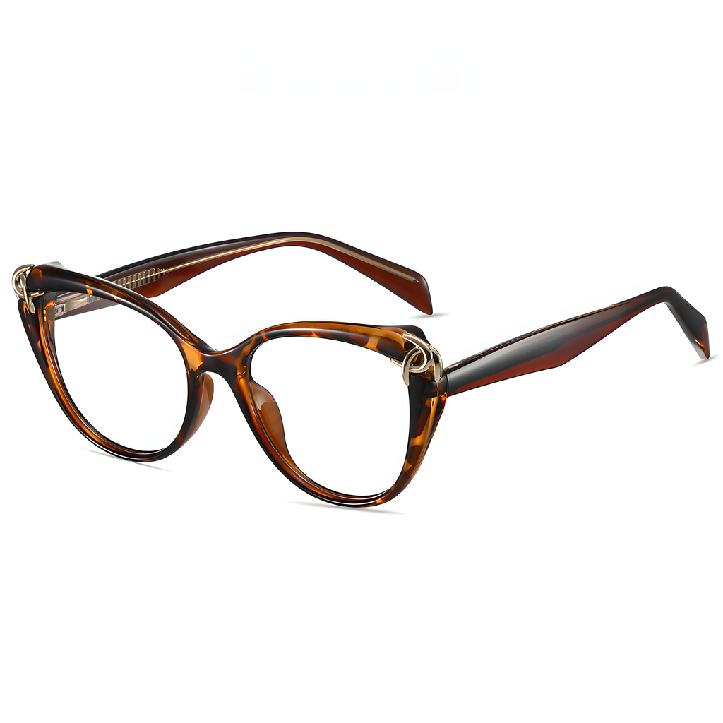 Women's TR90 Cat-Eye Glasses Frames