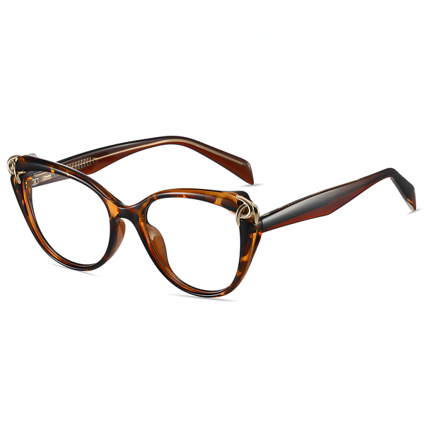 Women's TR90 Cat-Eye Glasses Frames