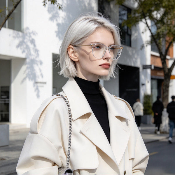 Women's TR90 Prescription Glasses Frames