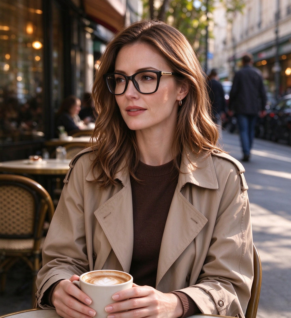 TR90 Ultra-Light Optical Glasses Frame