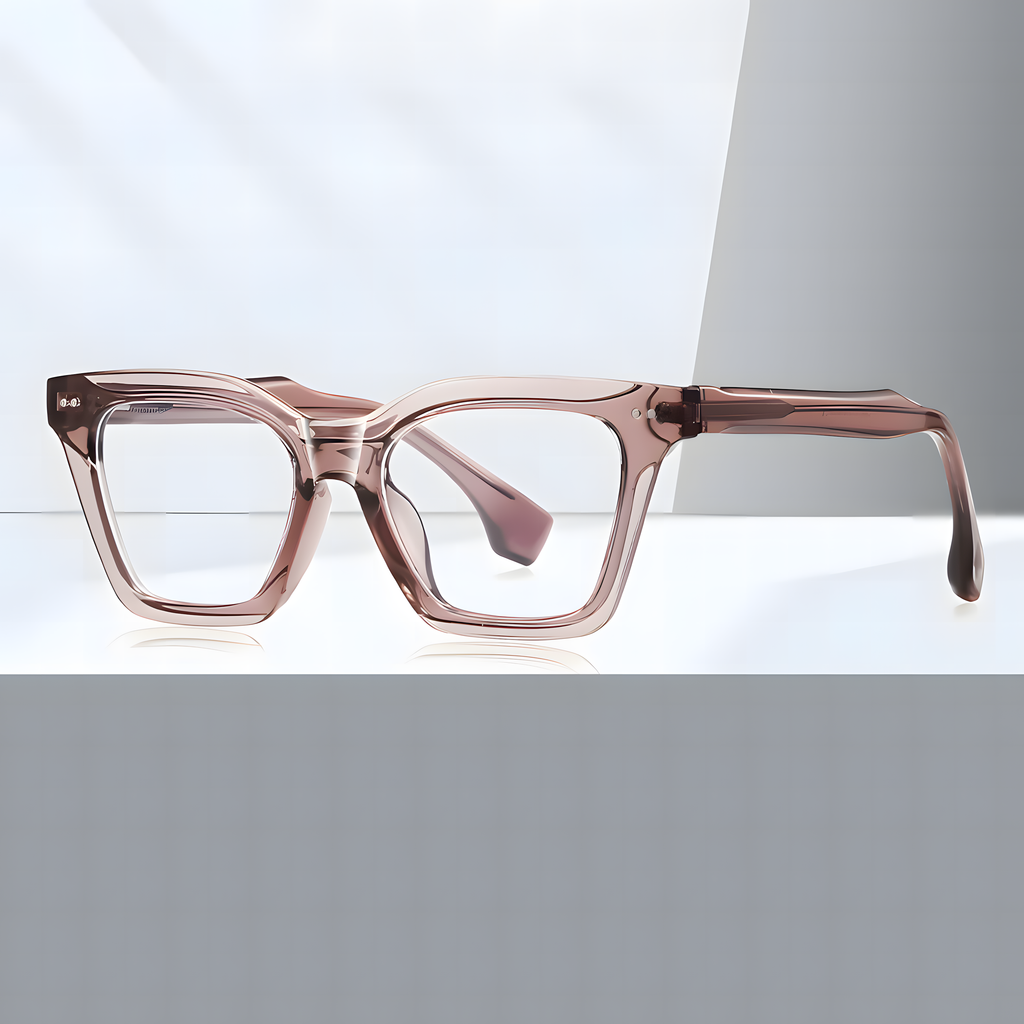 Women's TR90 Fashion Glasses Frames