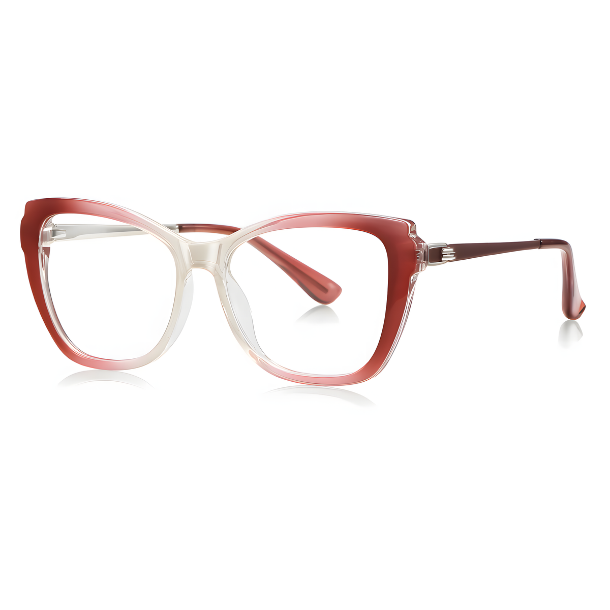 Women's TR90 Cat-Eye Glasses Frames