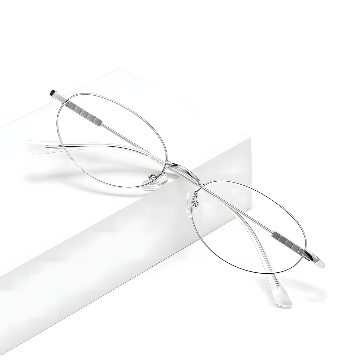 Women's Metal Round Glasses Frames