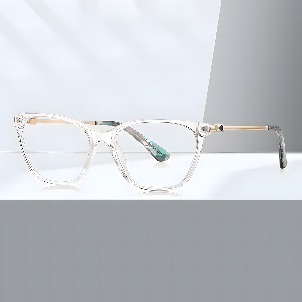 Women's TR90 Cat-Eye Glasses Frames