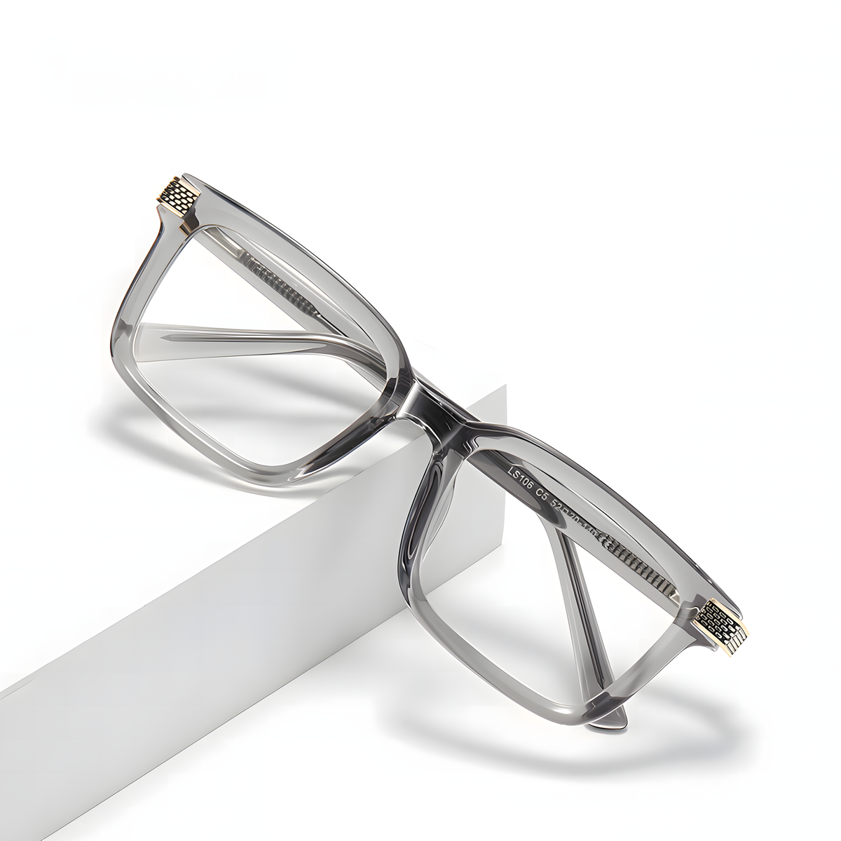 Men's TR90 Square Glasses Frames