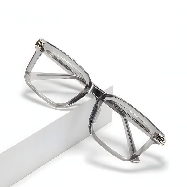 Men's TR90 Square Glasses Frames