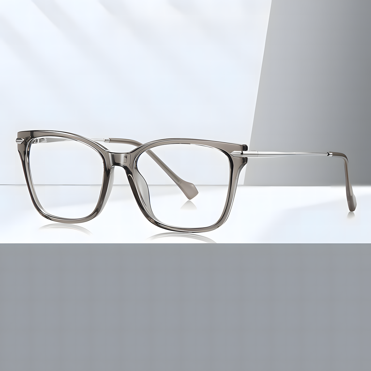 Women's TR90 Square Glasses Frames