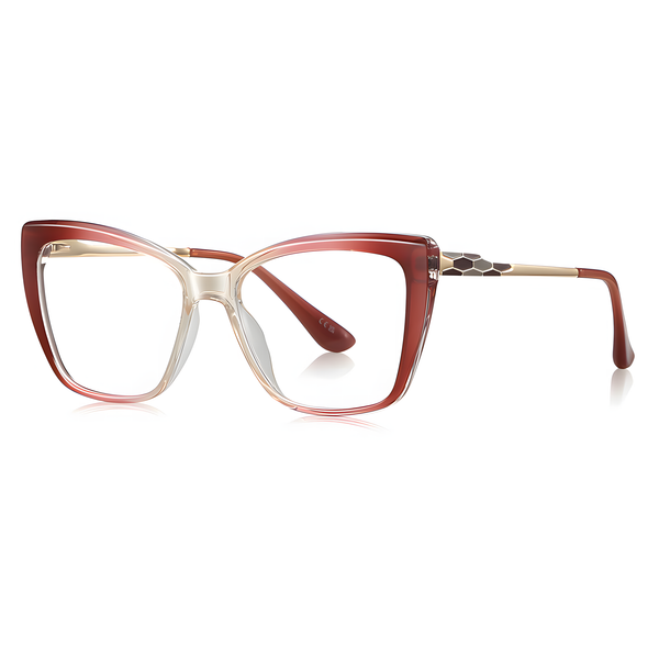 Women's TR90 Cat-Eye Glasses Frames