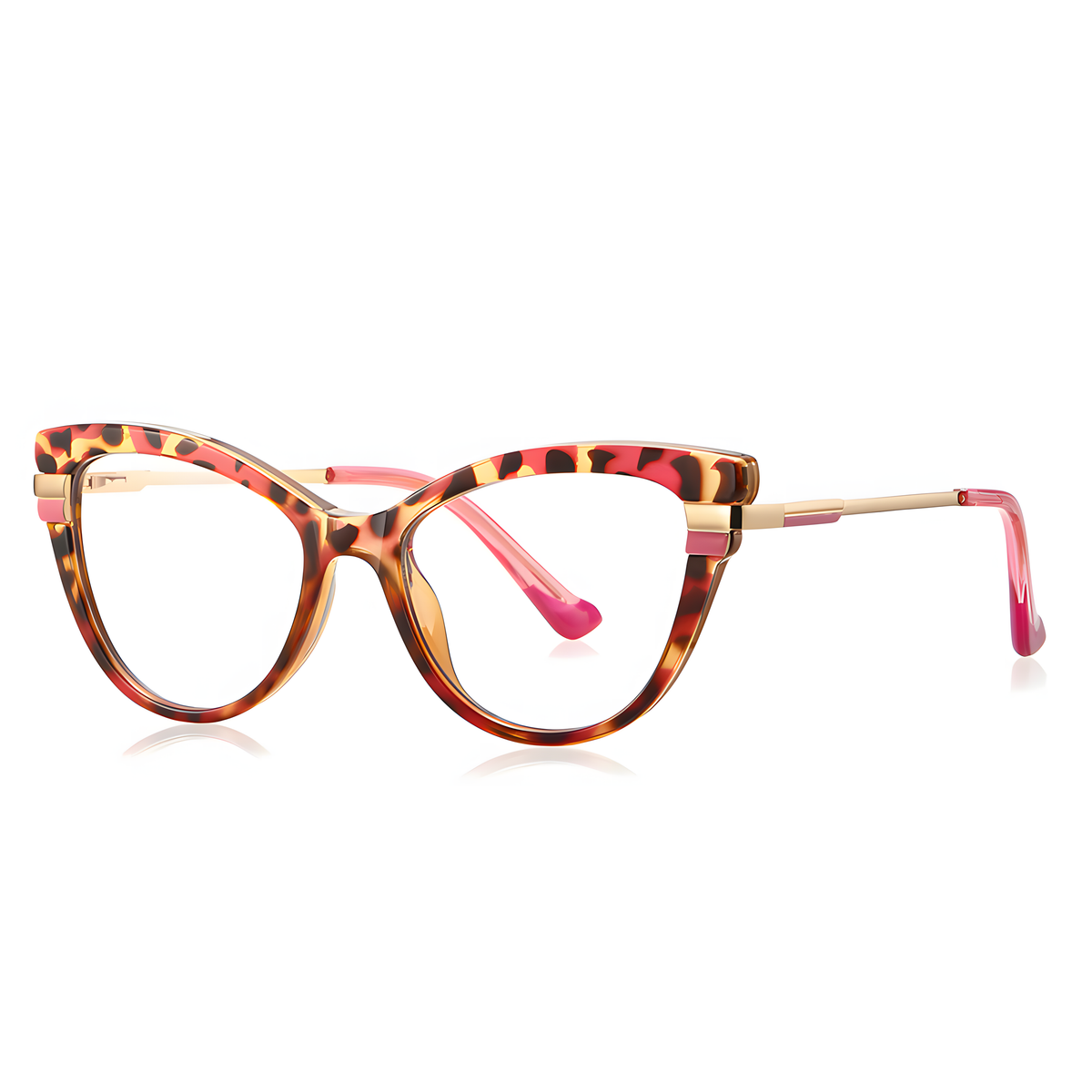 Women's TR90 Cat-Eye Business Glasses Frames