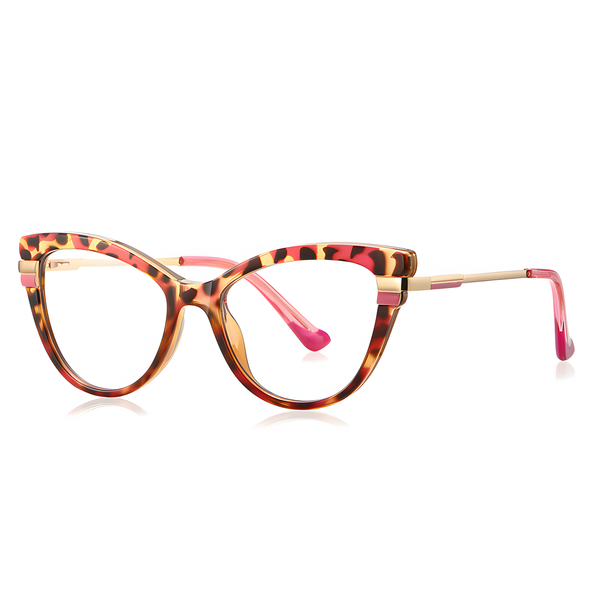 Women's TR90 Cat-Eye Business Glasses Frames