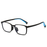 TR90 Square Frame Kids Glasses Ages 8-16 - 13.8g Lightweight Frame Only