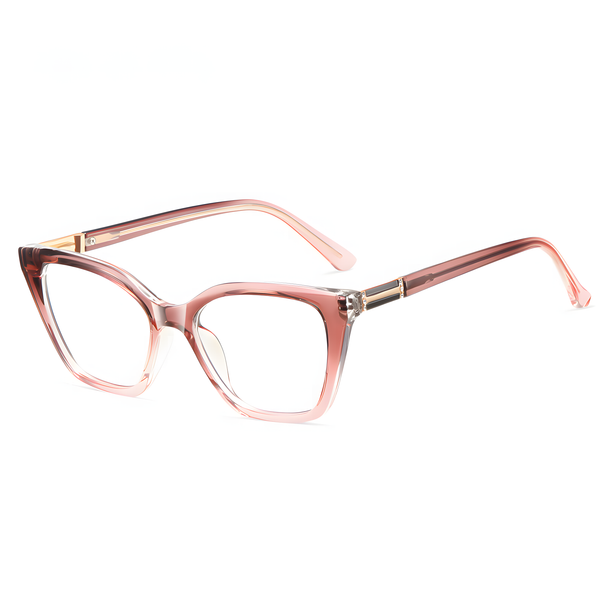 Women's Fashion Cat-Eye Eyeglass Frames