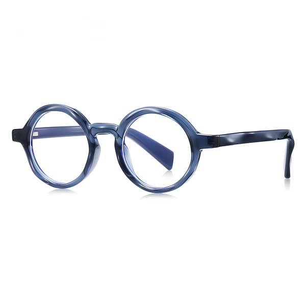 Women's TR90 Small Round Glasses Frames