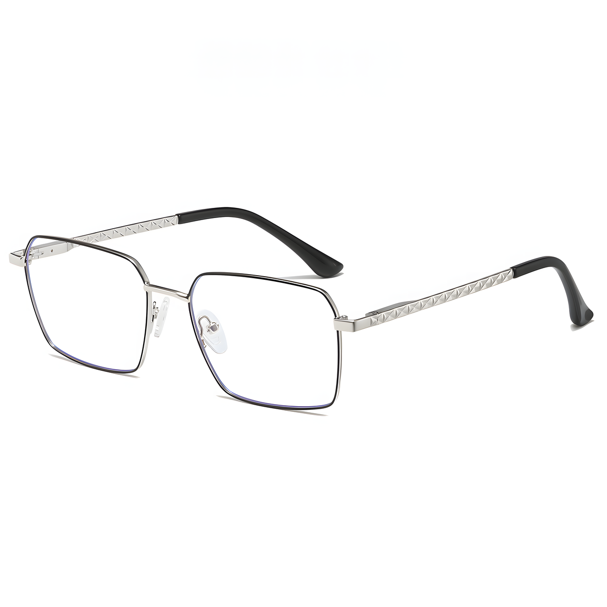 Men's Metal Business Glasses Frames