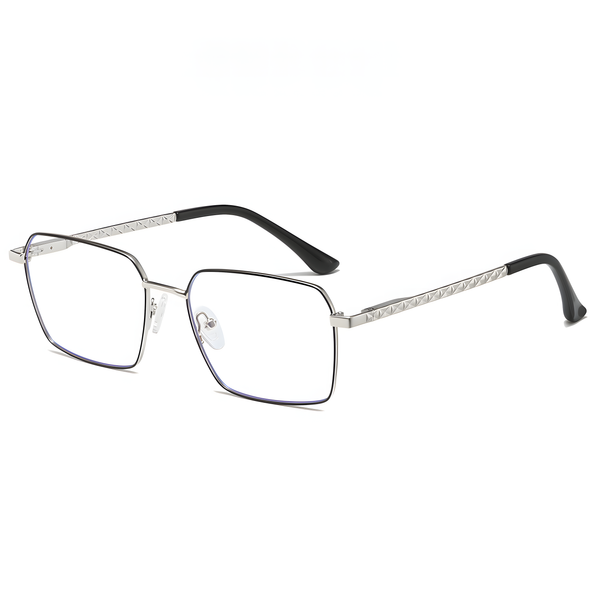 Men's Metal Business Glasses Frames