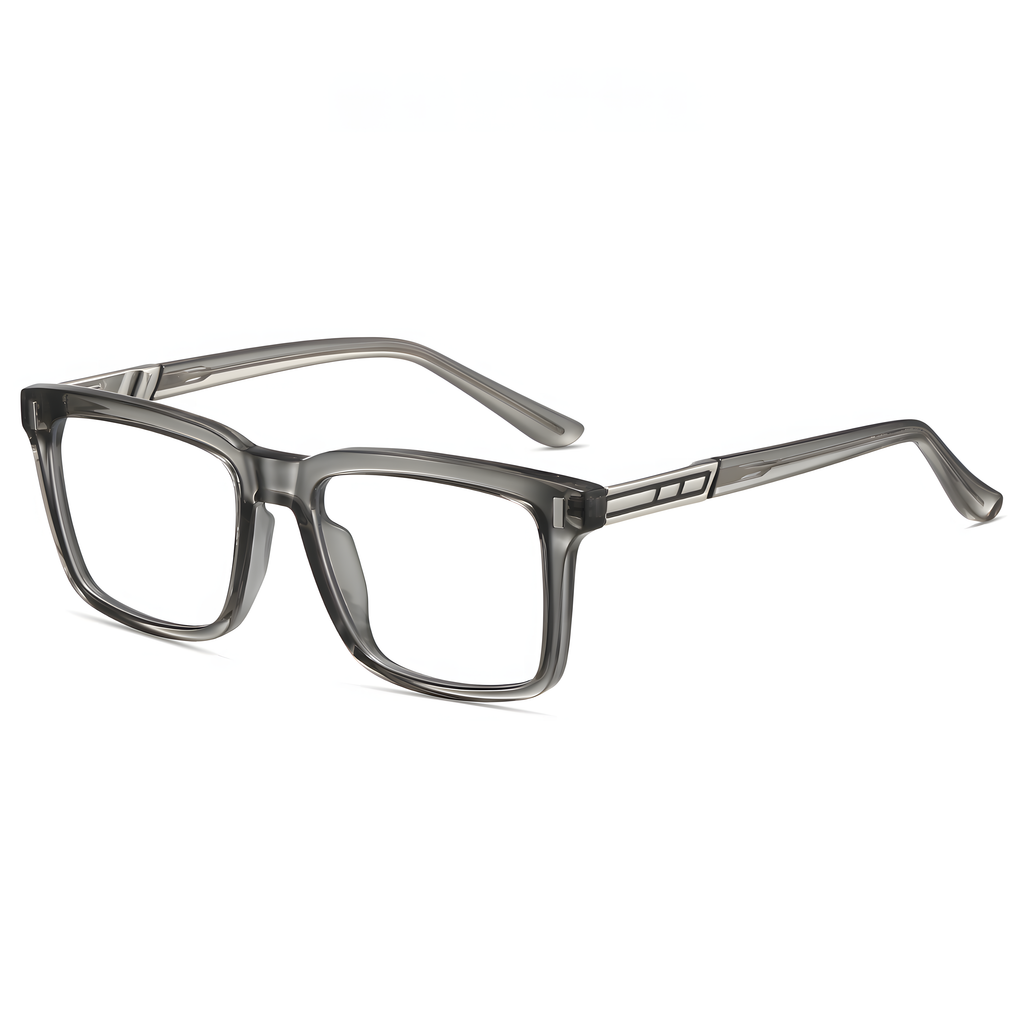 Men's TR90 Square Glasses Frames