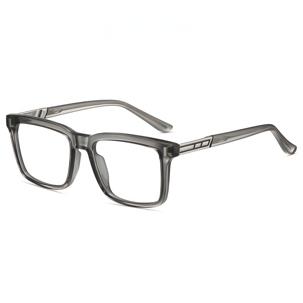 Men's TR90 Square Glasses Frames