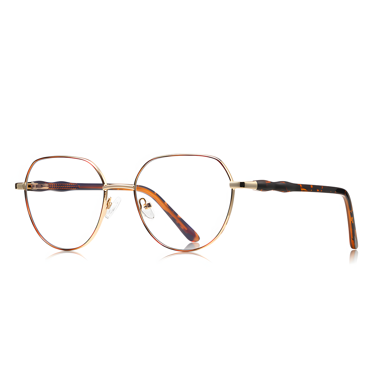 Women's Metal Prescription Glasses Frames