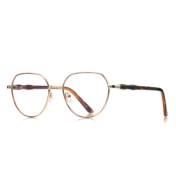 Women's Metal Prescription Glasses Frames
