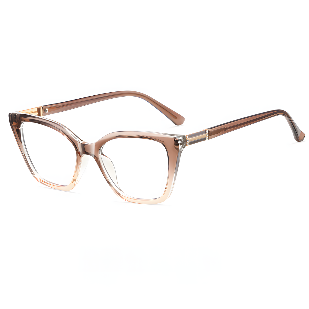 Women's Fashion Cat-Eye Eyeglass Frames