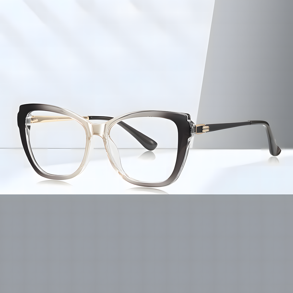 Women's TR90 Cat-Eye Glasses Frames