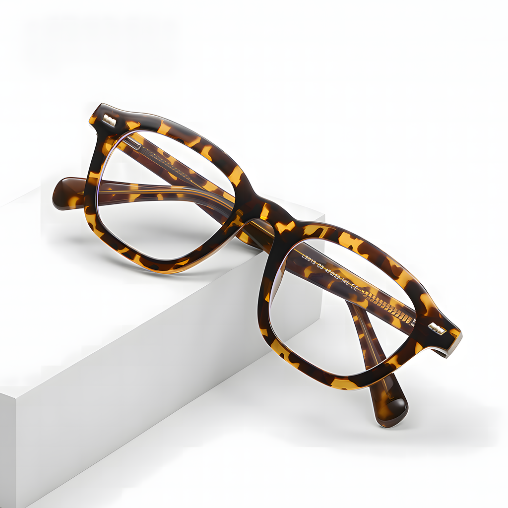 Men's TR90 Retro Glasses Frames