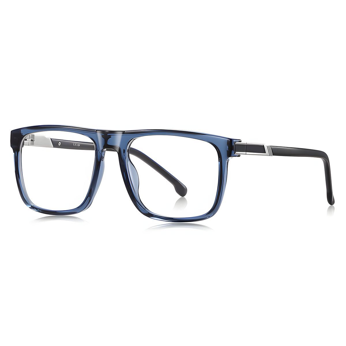 Men's Large Frame Glasses