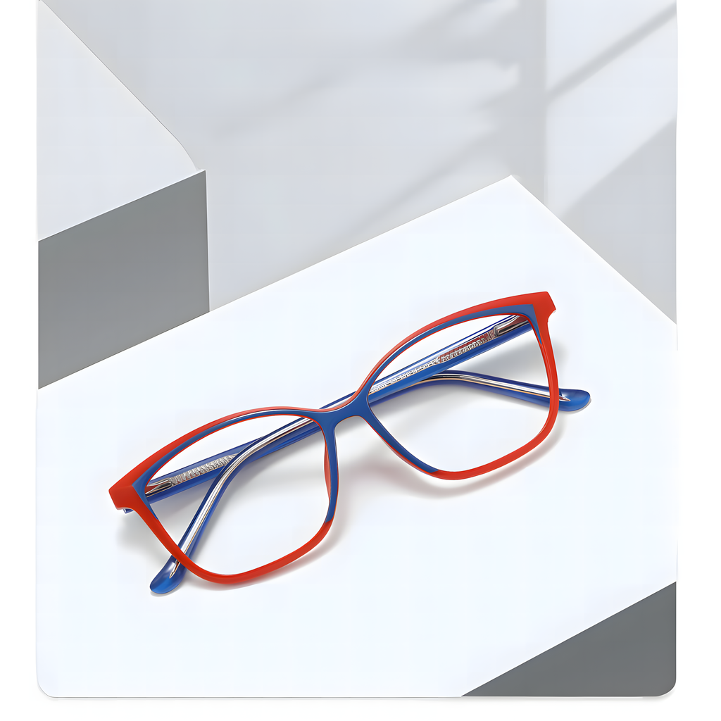 Women's TR90 Ultralight Glasses Frames