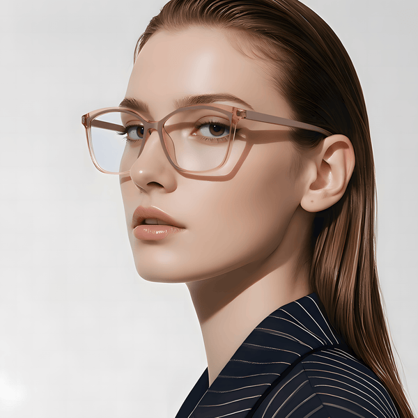 Women's TR90 Ultralight Glasses Frames