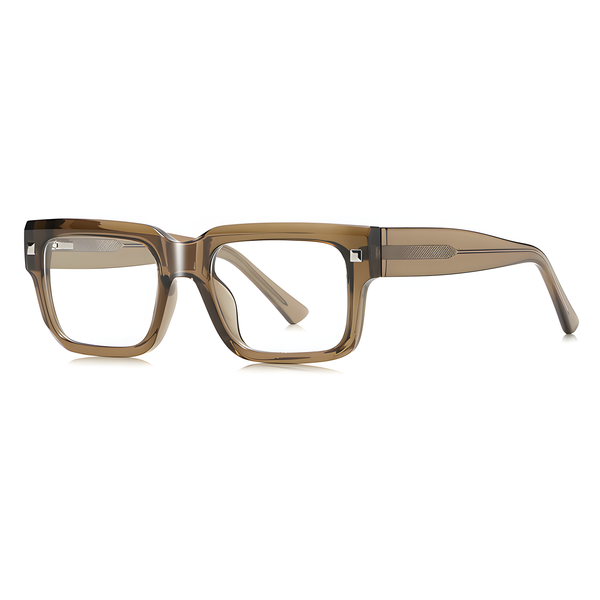 Men's TR90 Square Glasses Frames