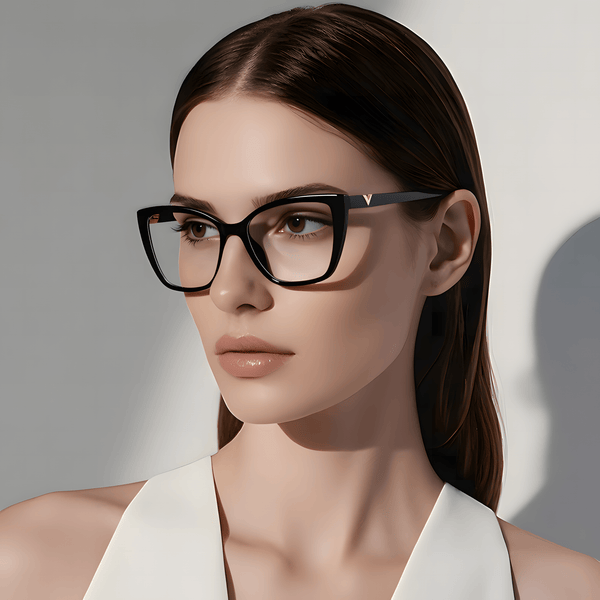 Women's TR90 Prescription Eyeglass Frames