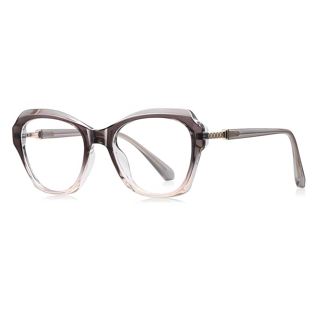 Women's Retro Cat-Eye Glasses Frames Main image