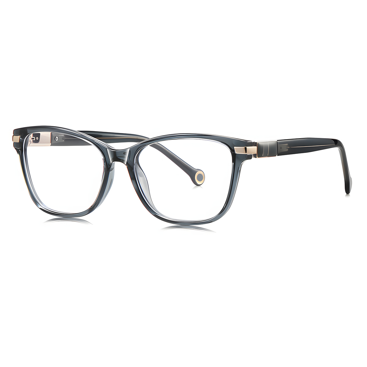 Women's TR90 Square Glasses Frames