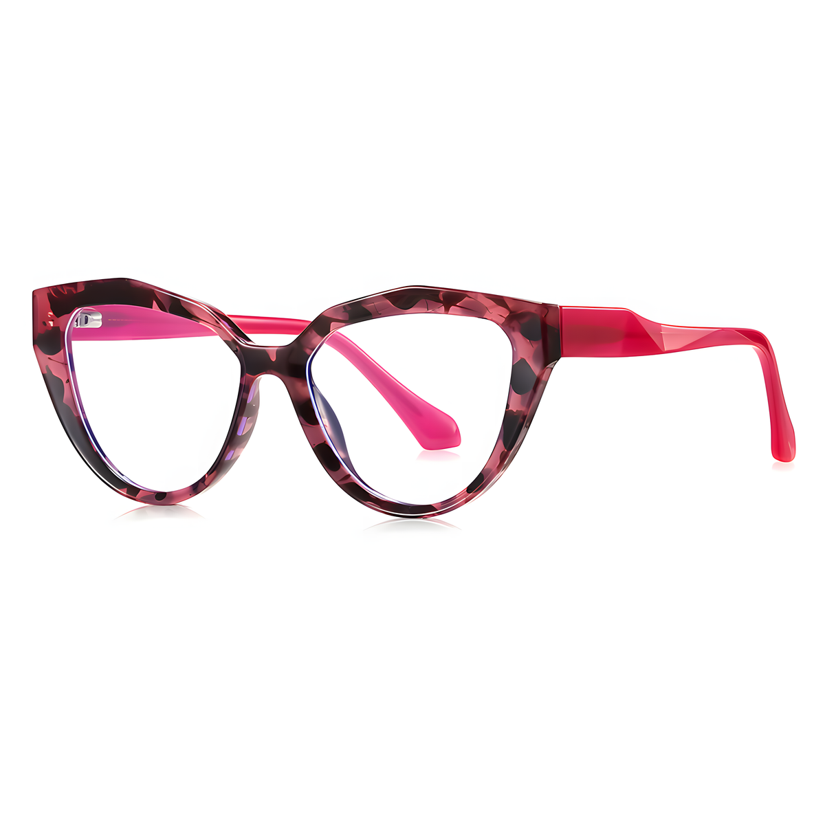 Women's TR90 Square Glasses Frames