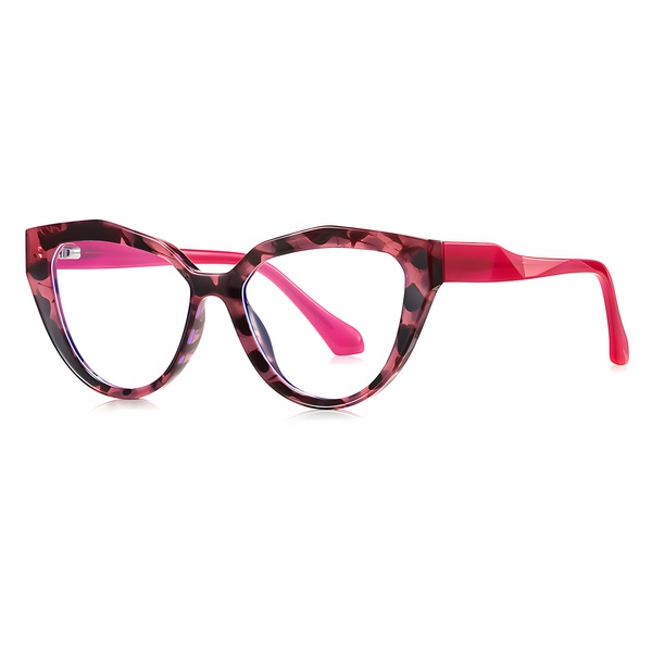 Women's TR90 Square Glasses Frames