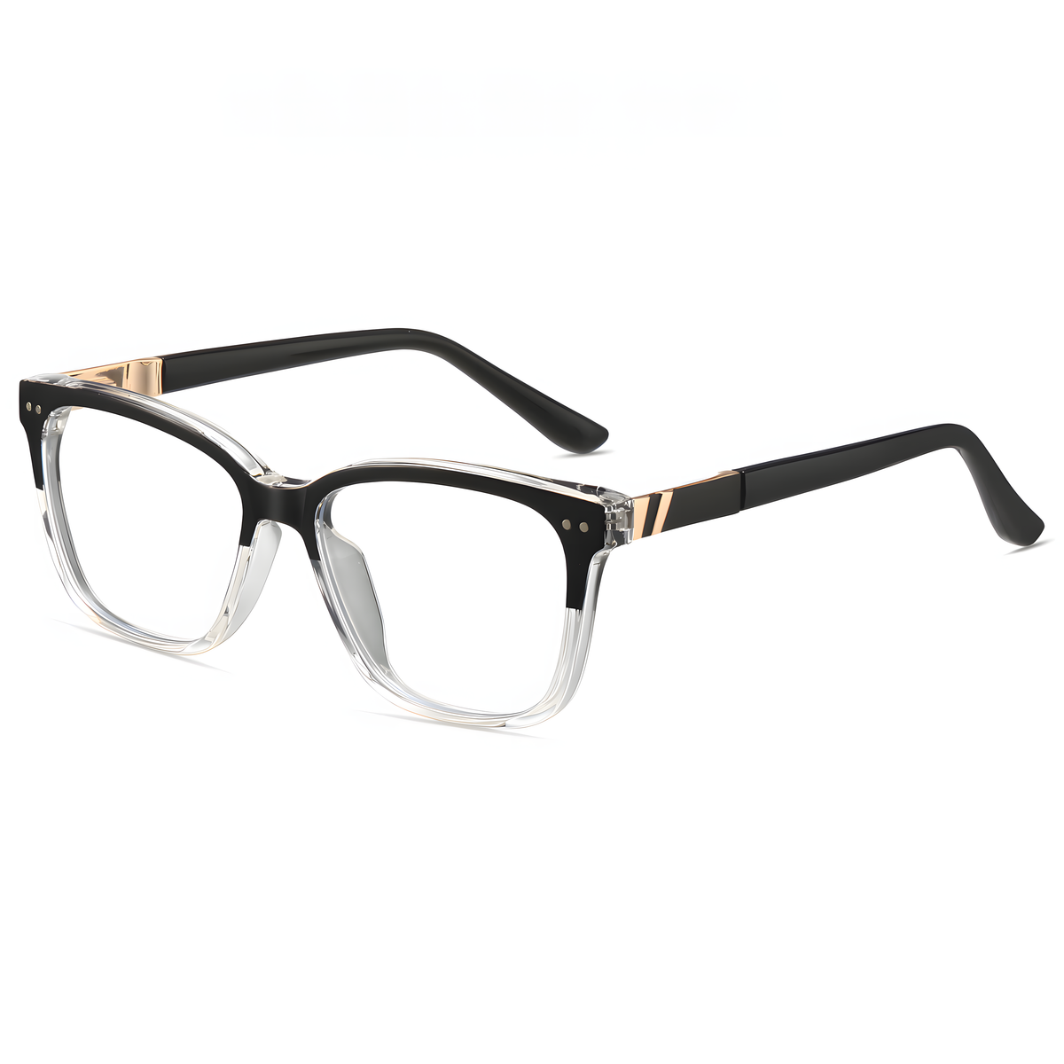 Men's TR90 Fashion Glasses Frames Main image