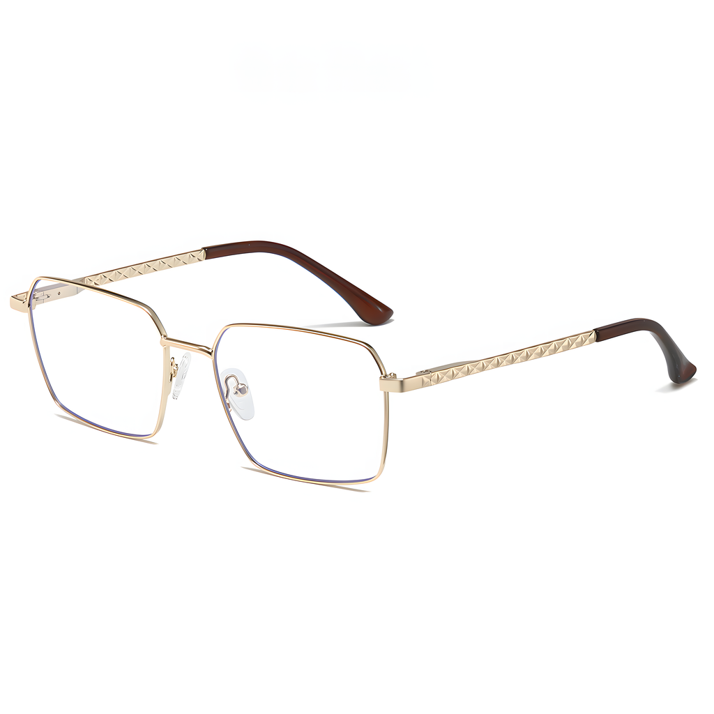 Men's Metal Business Glasses Frames