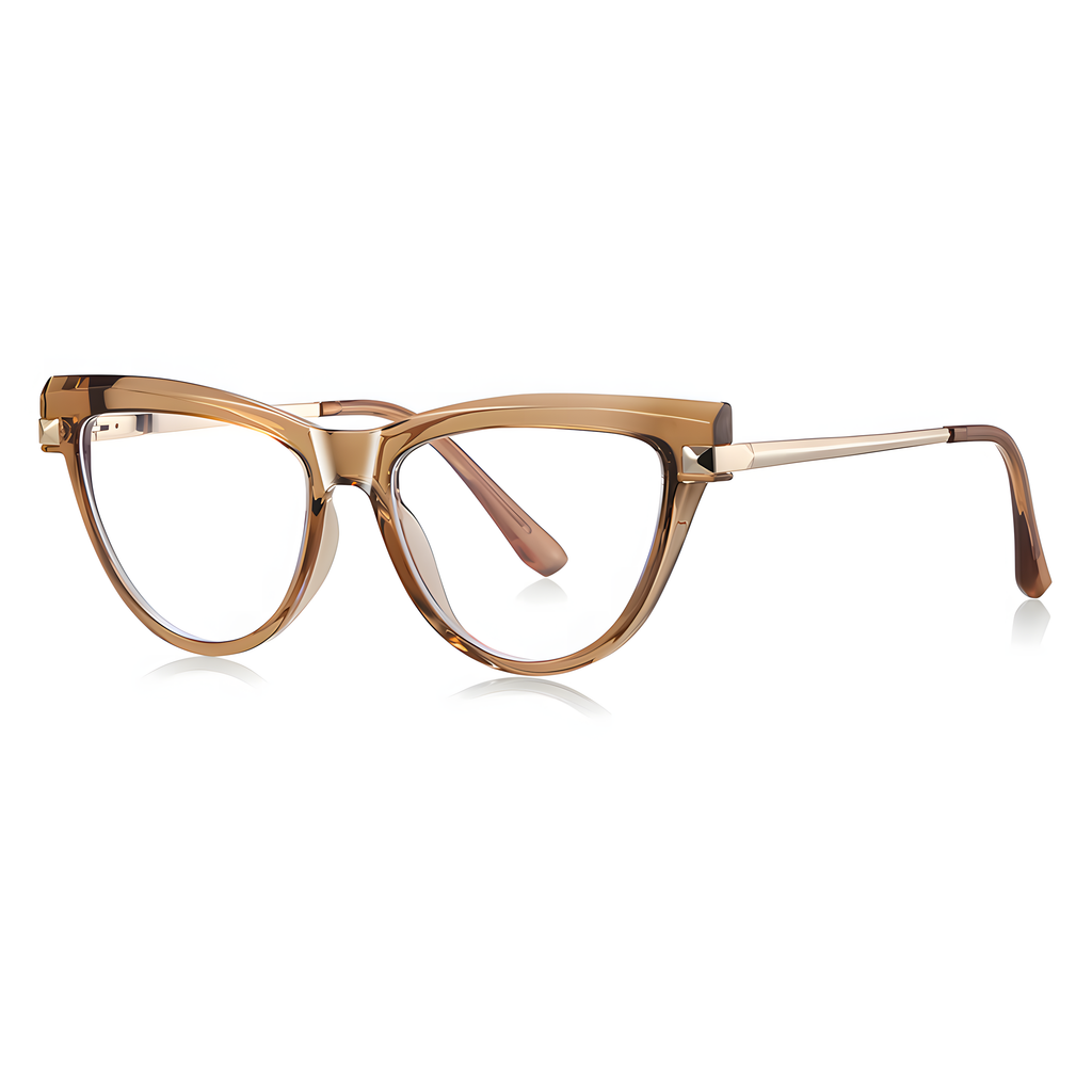 Women's TR90 Cat-Eye Glasses Frames